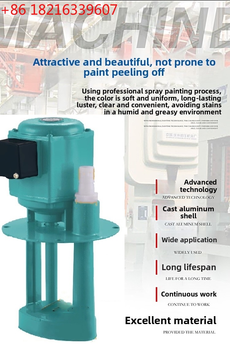 YAO 220V/380V AB-25 90W Coolan - Coolant Flush Machine ulasan dan harga