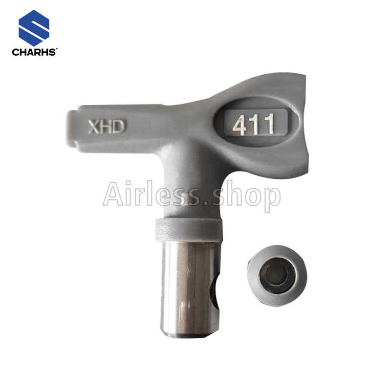 CHARHS  Airless Tip XHD 421/42 - Heat Gun Paint Strip ulasan dan harga